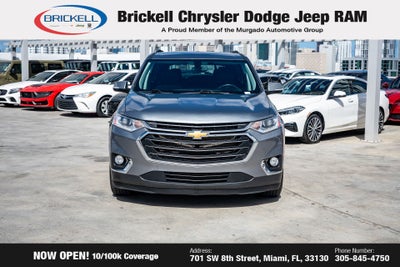 2020 Chevrolet Traverse LT 1LT