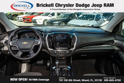 2020 Chevrolet Traverse LT 1LT