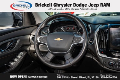 2020 Chevrolet Traverse LT 1LT