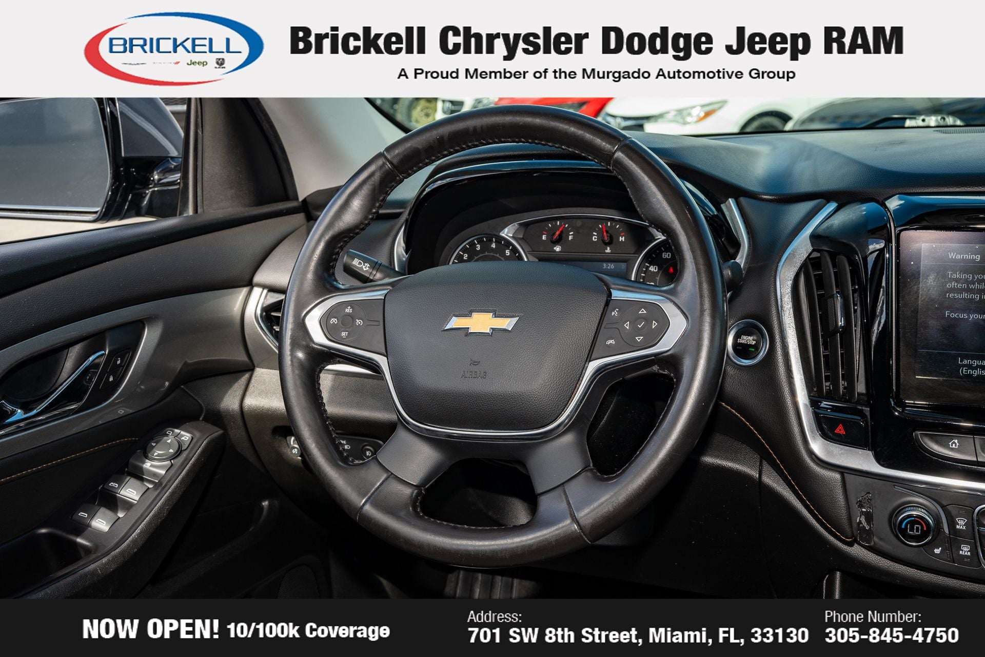 2020 Chevrolet Traverse LT 1LT