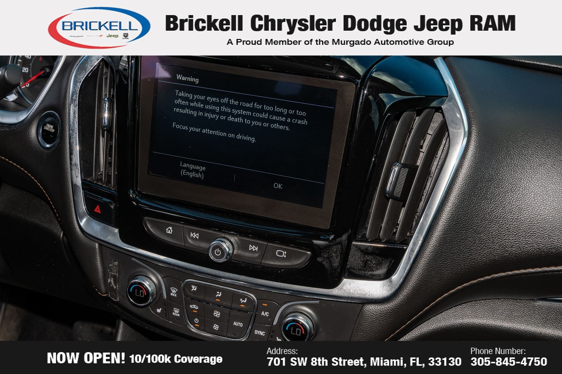 2020 Chevrolet Traverse LT 1LT