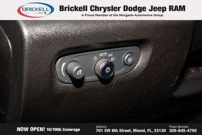 2020 Chevrolet Traverse LT 1LT