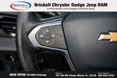 2020 Chevrolet Traverse LT 1LT