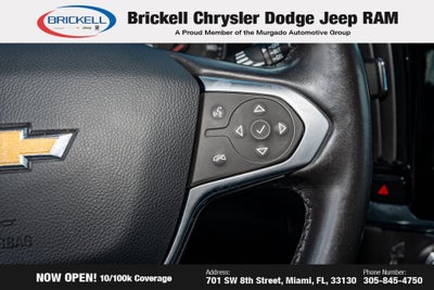 2020 Chevrolet Traverse LT 1LT