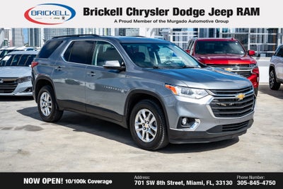 2020 Chevrolet Traverse LT 1LT