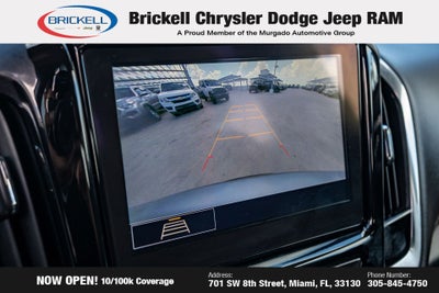 2020 Chevrolet Traverse LT 1LT