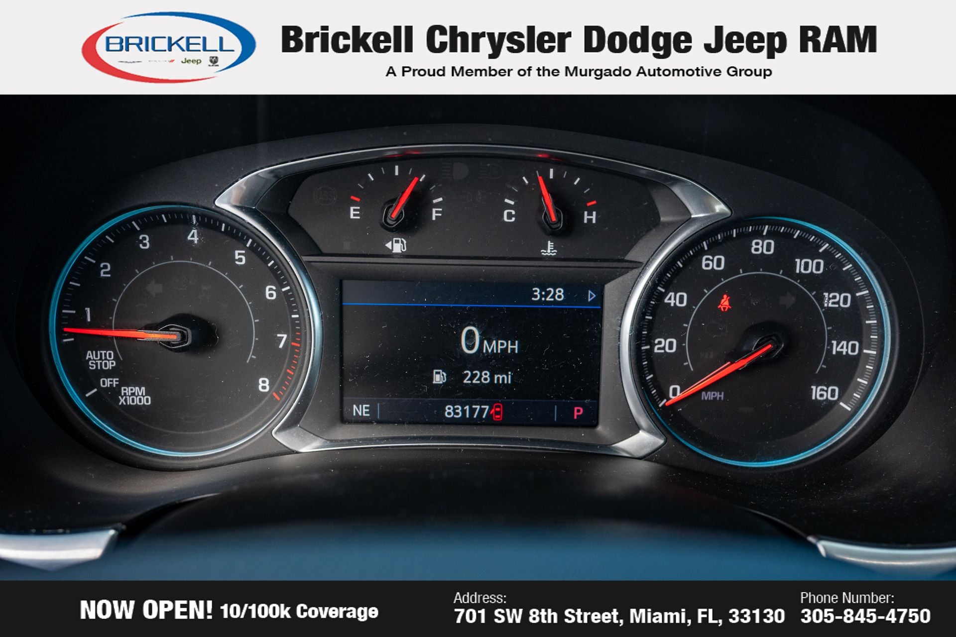 2020 Chevrolet Traverse LT 1LT