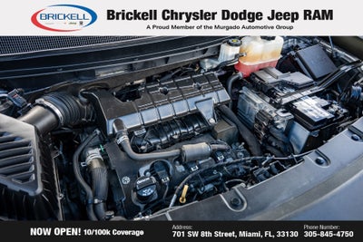 2020 Chevrolet Traverse LT 1LT