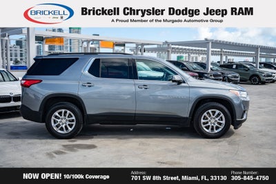 2020 Chevrolet Traverse LT 1LT