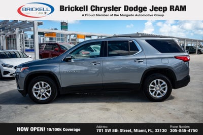 2020 Chevrolet Traverse LT 1LT