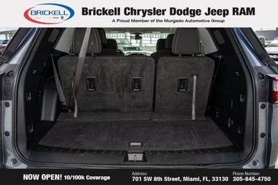 2020 Chevrolet Traverse LT 1LT