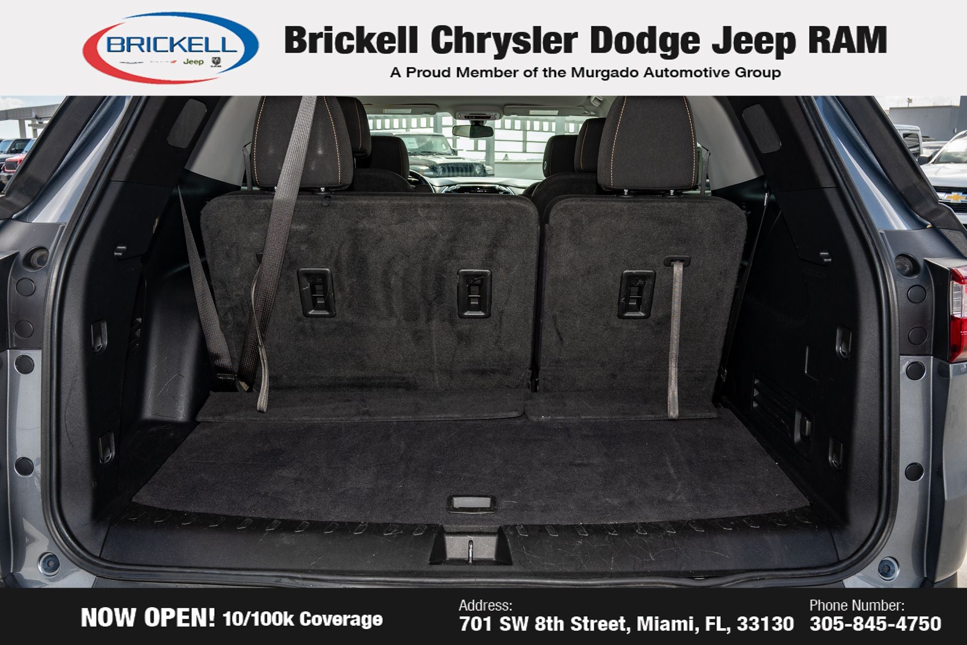 2020 Chevrolet Traverse LT 1LT