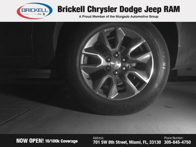 2021 Chevrolet Suburban LT