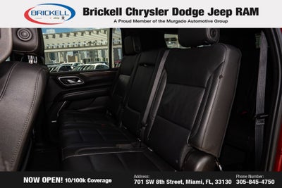 2021 Chevrolet Suburban LT