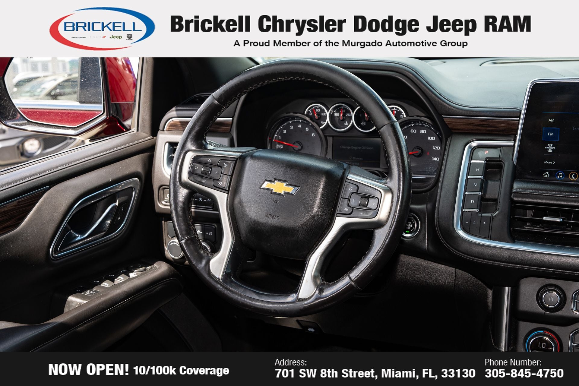 2021 Chevrolet Suburban LT