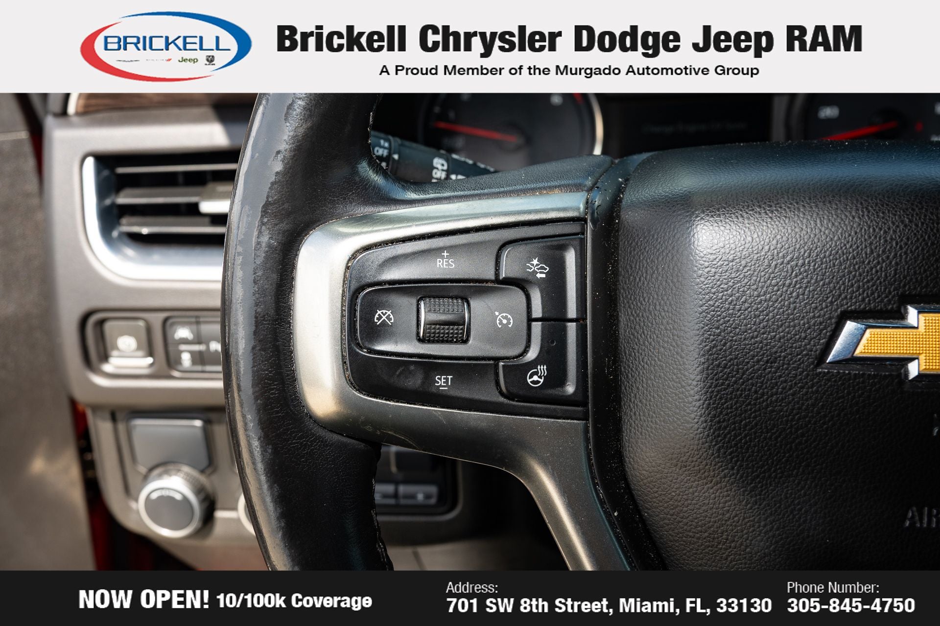 2021 Chevrolet Suburban LT