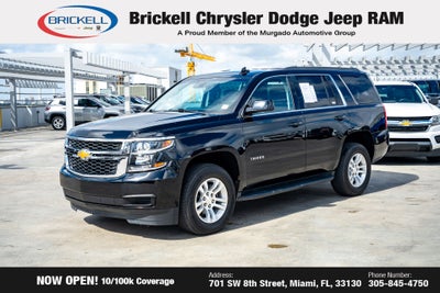 2019 Chevrolet Tahoe LS