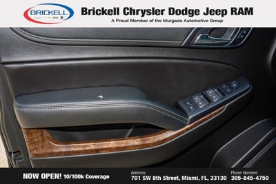 2019 Chevrolet Tahoe LS