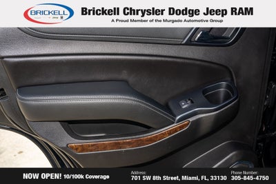 2019 Chevrolet Tahoe LS