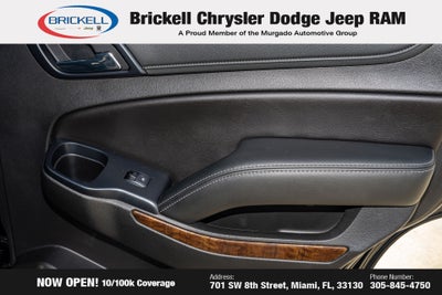 2019 Chevrolet Tahoe LS