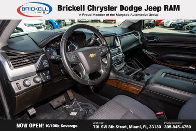 2019 Chevrolet Tahoe LS