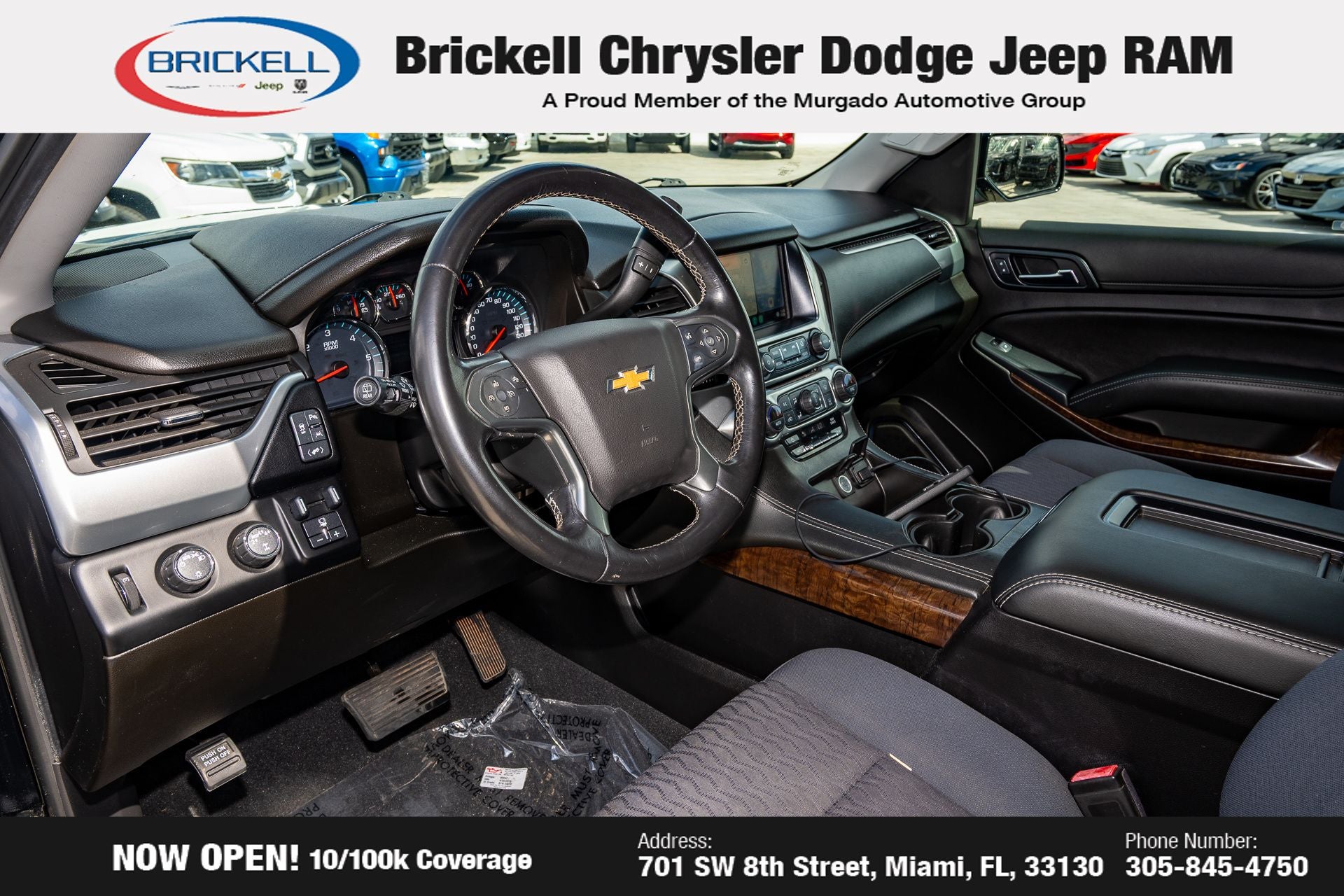 2019 Chevrolet Tahoe LS