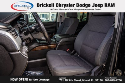 2019 Chevrolet Tahoe LS