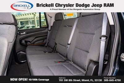 2019 Chevrolet Tahoe LS