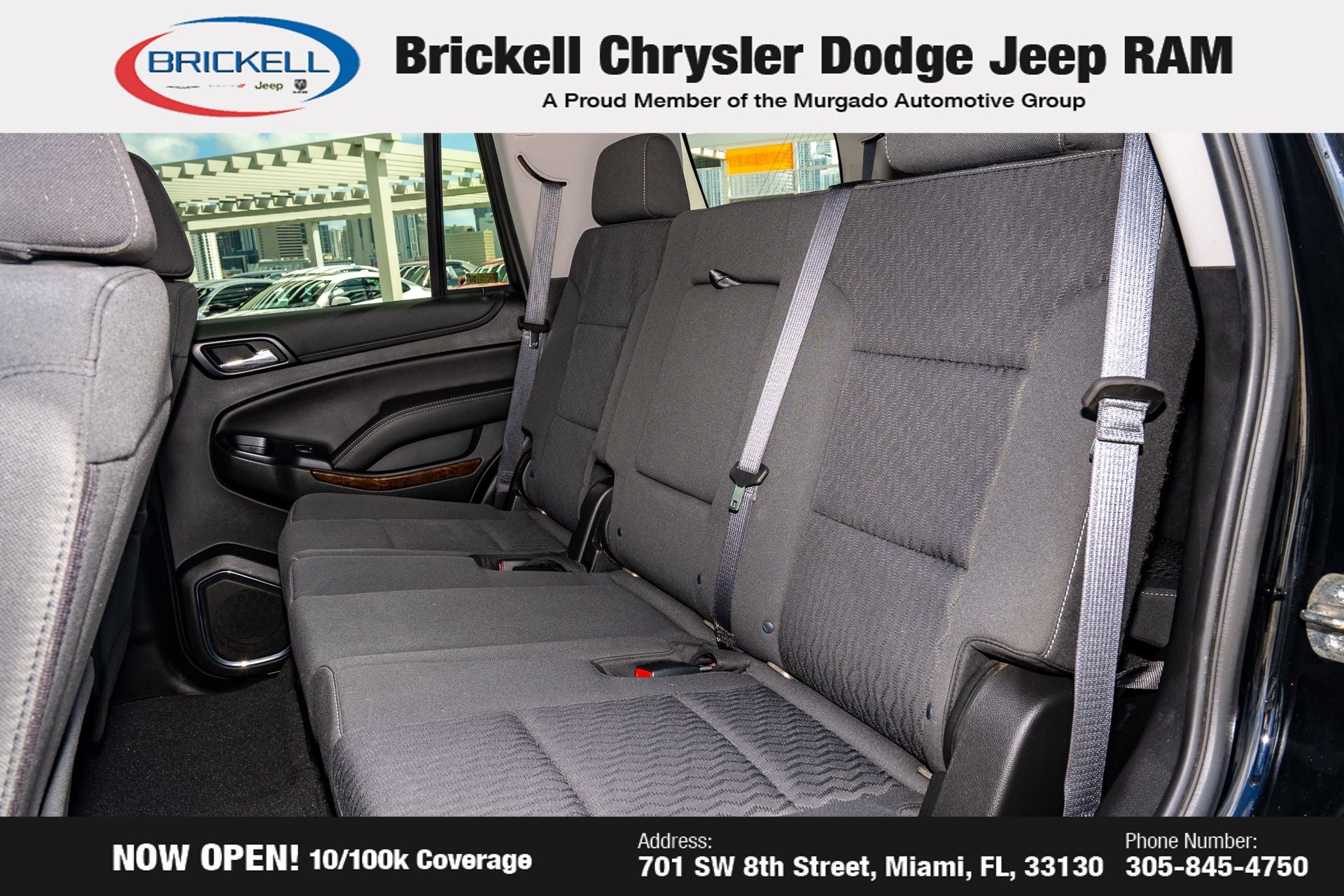 2019 Chevrolet Tahoe LS