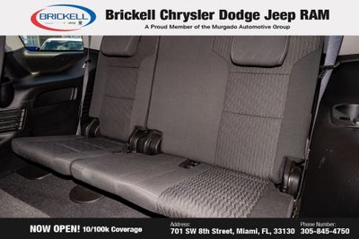 2019 Chevrolet Tahoe LS