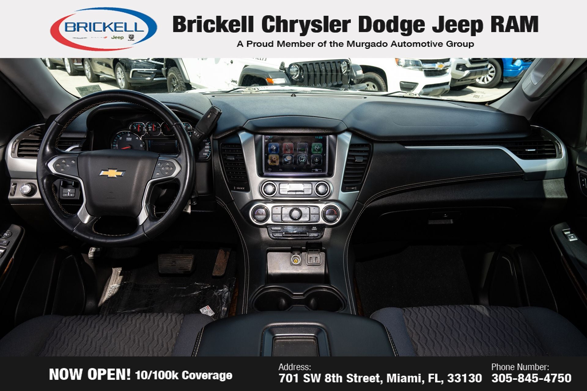 2019 Chevrolet Tahoe LS