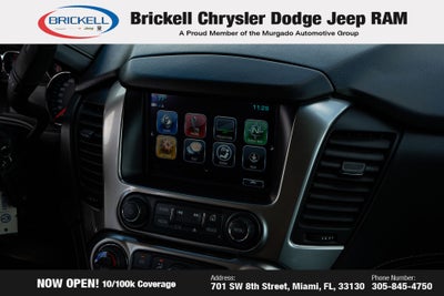 2019 Chevrolet Tahoe LS