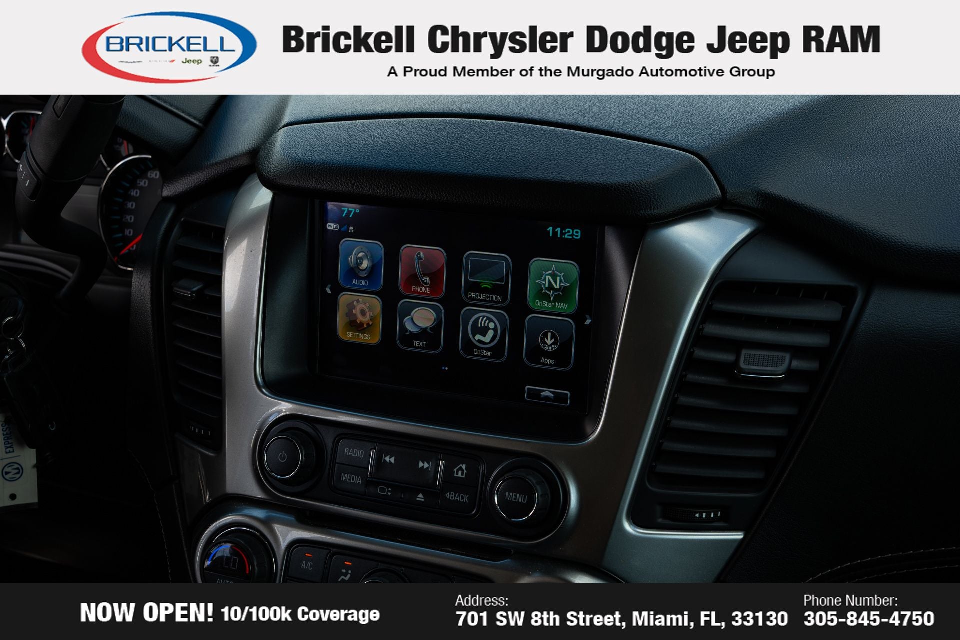 2019 Chevrolet Tahoe LS