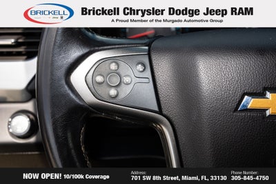 2019 Chevrolet Tahoe LS