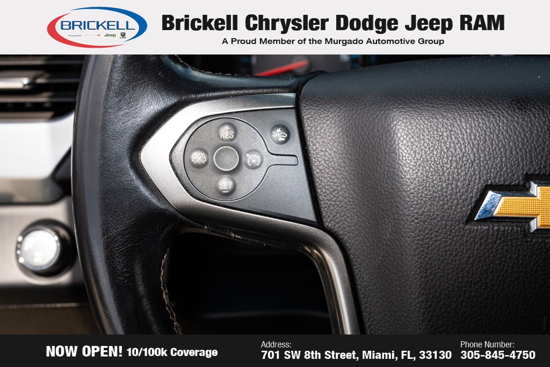 2019 Chevrolet Tahoe LS