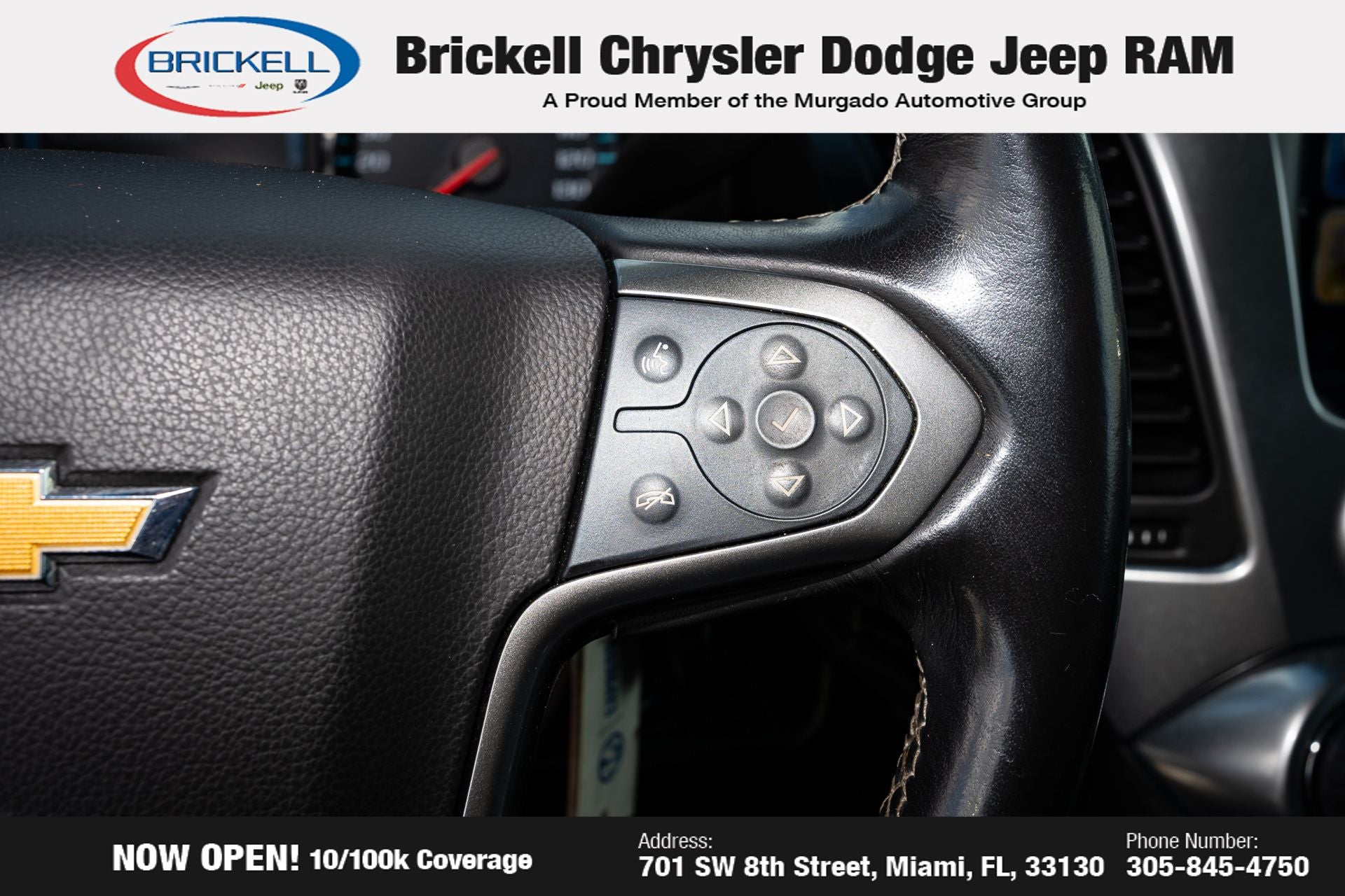 2019 Chevrolet Tahoe LS