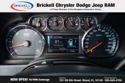 2019 Chevrolet Tahoe LS