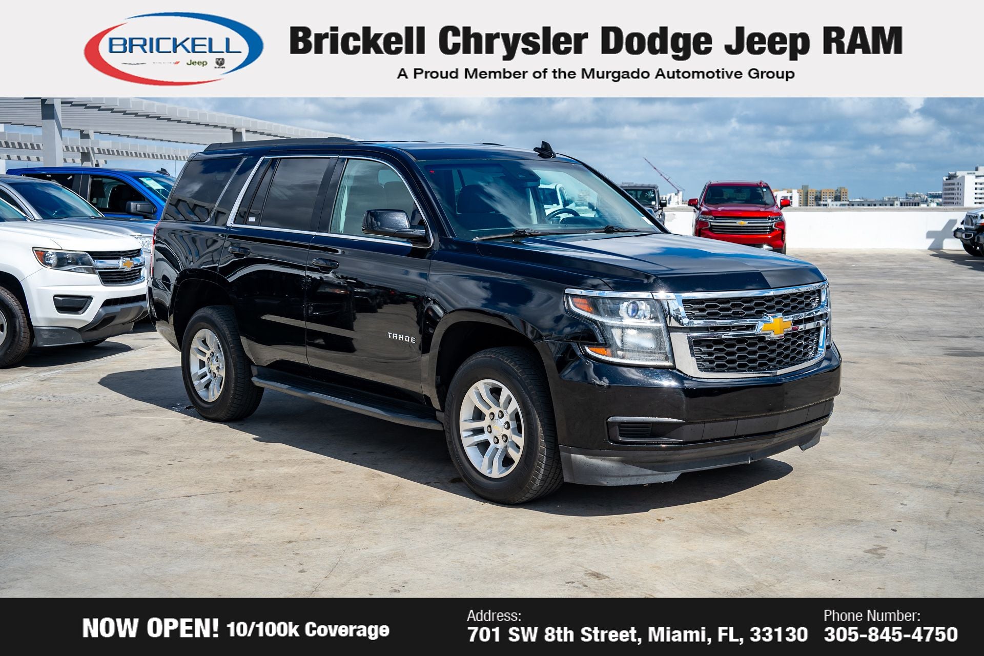 2019 Chevrolet Tahoe LS