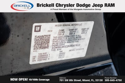 2019 Chevrolet Tahoe LS