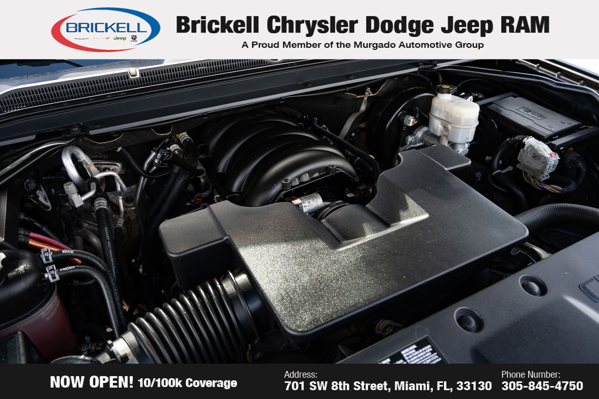 2019 Chevrolet Tahoe LS