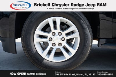 2019 Chevrolet Tahoe LS