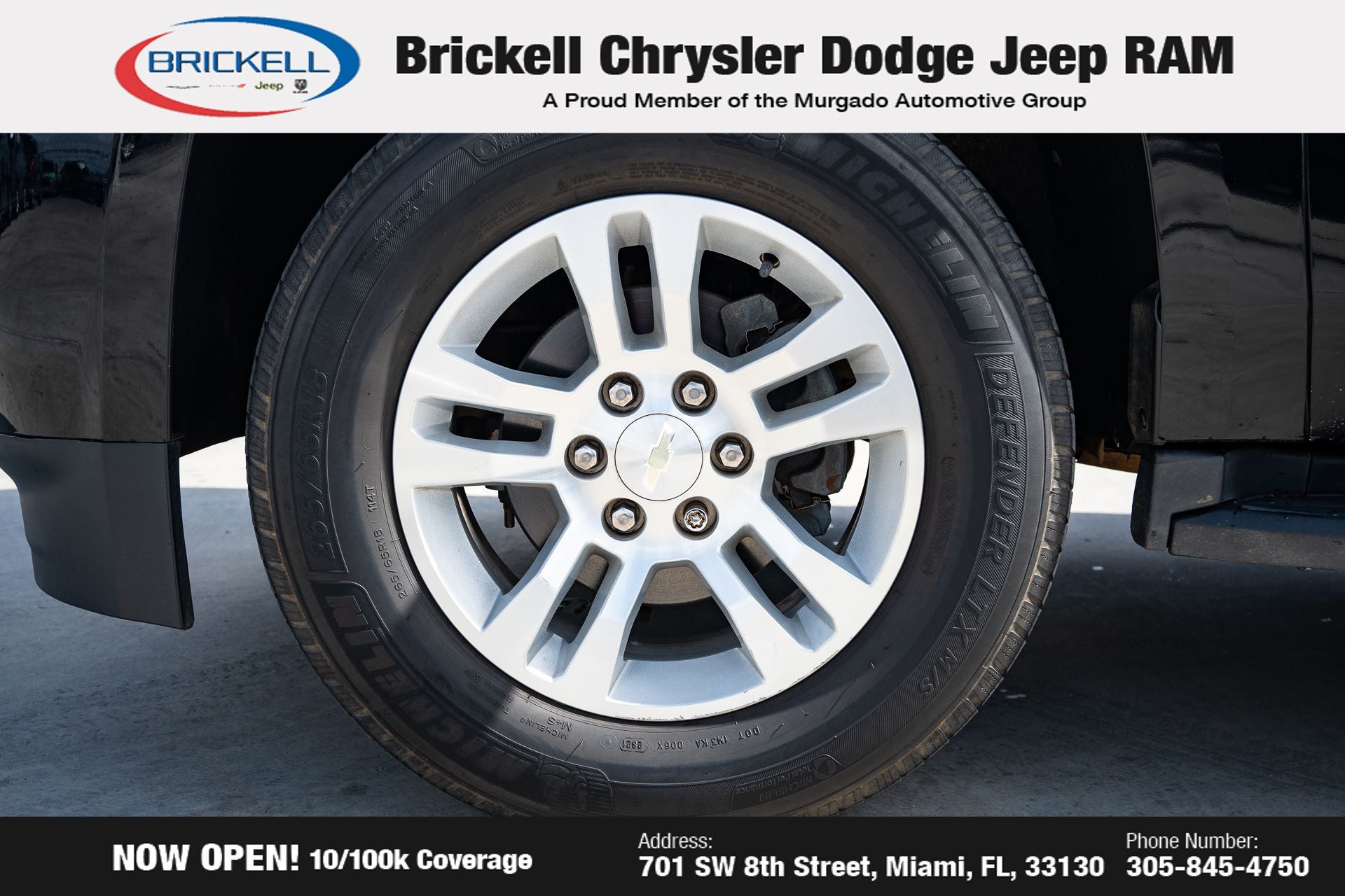 2019 Chevrolet Tahoe LS