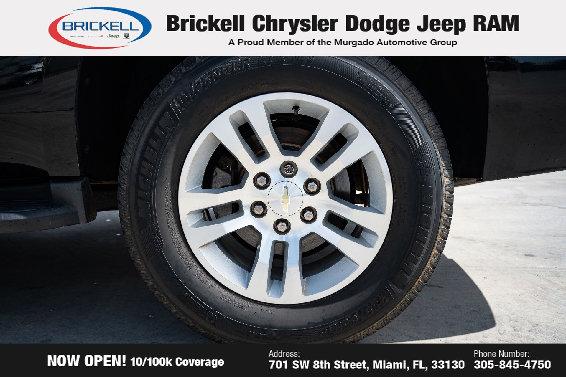 2019 Chevrolet Tahoe LS