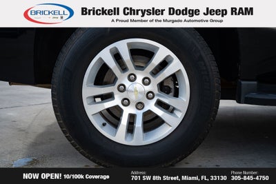 2019 Chevrolet Tahoe LS