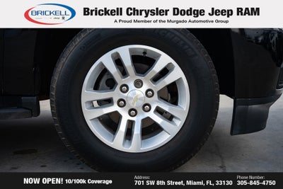 2019 Chevrolet Tahoe LS