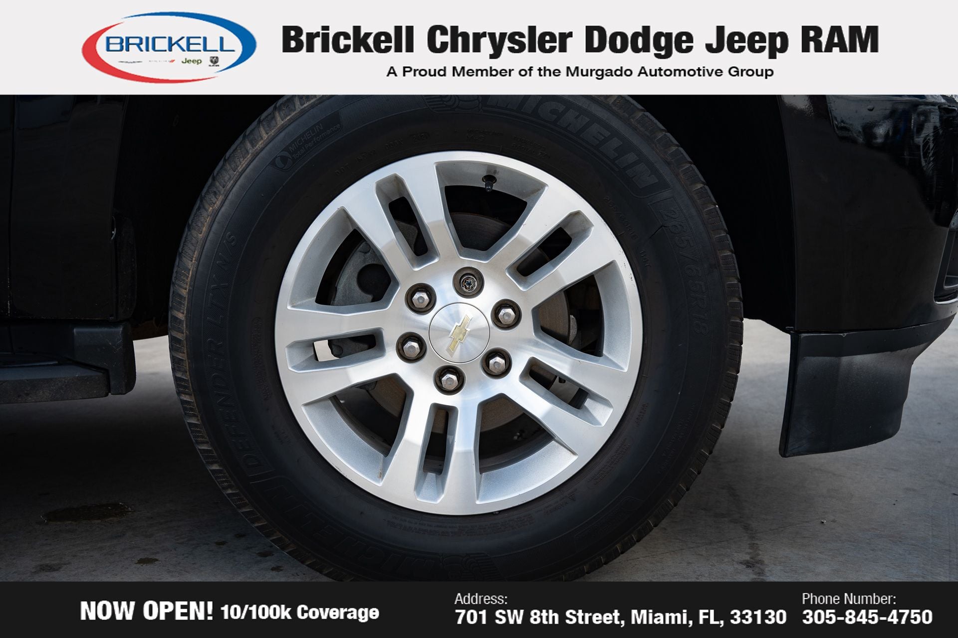 2019 Chevrolet Tahoe LS