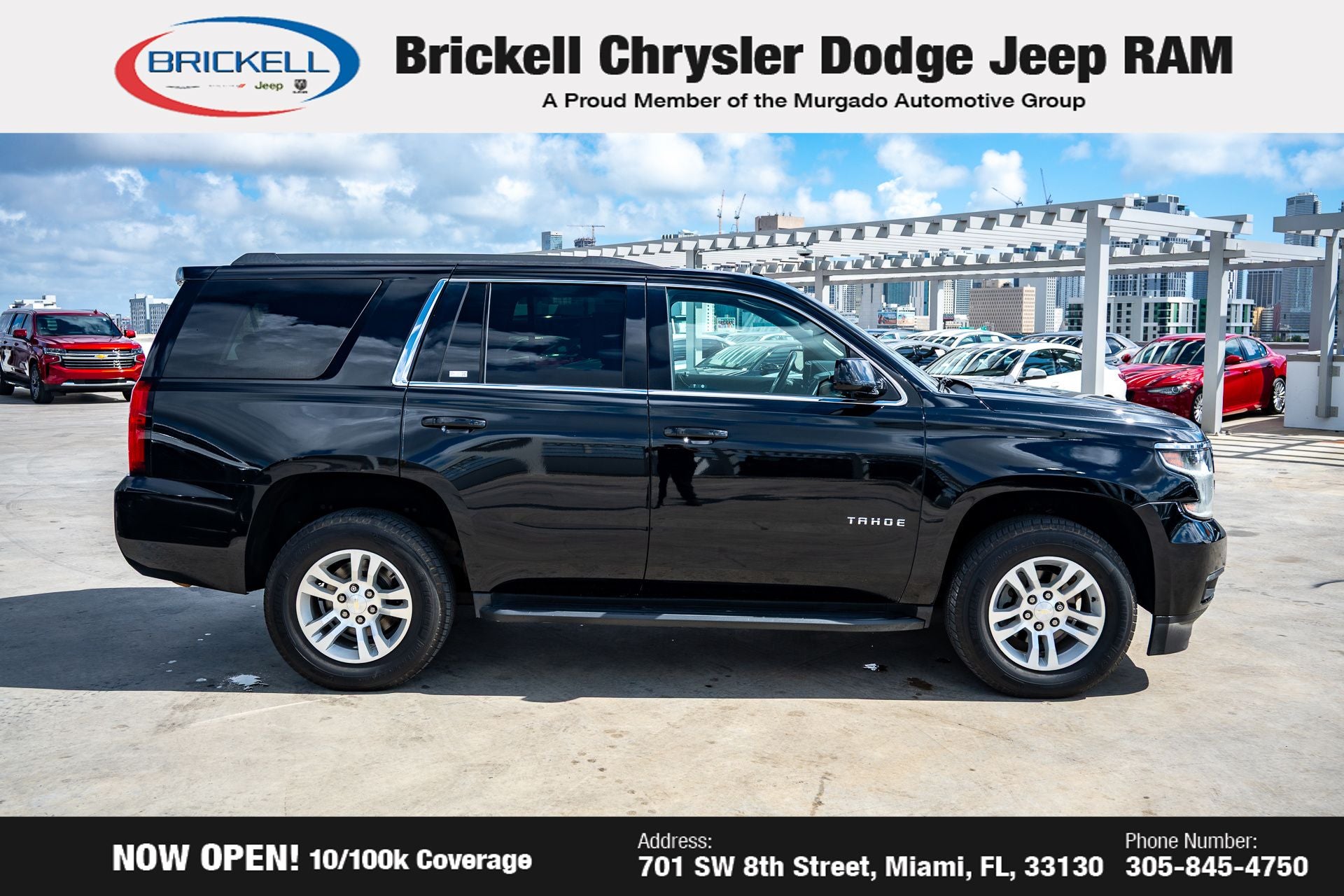 2019 Chevrolet Tahoe LS