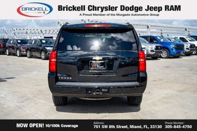 2019 Chevrolet Tahoe LS