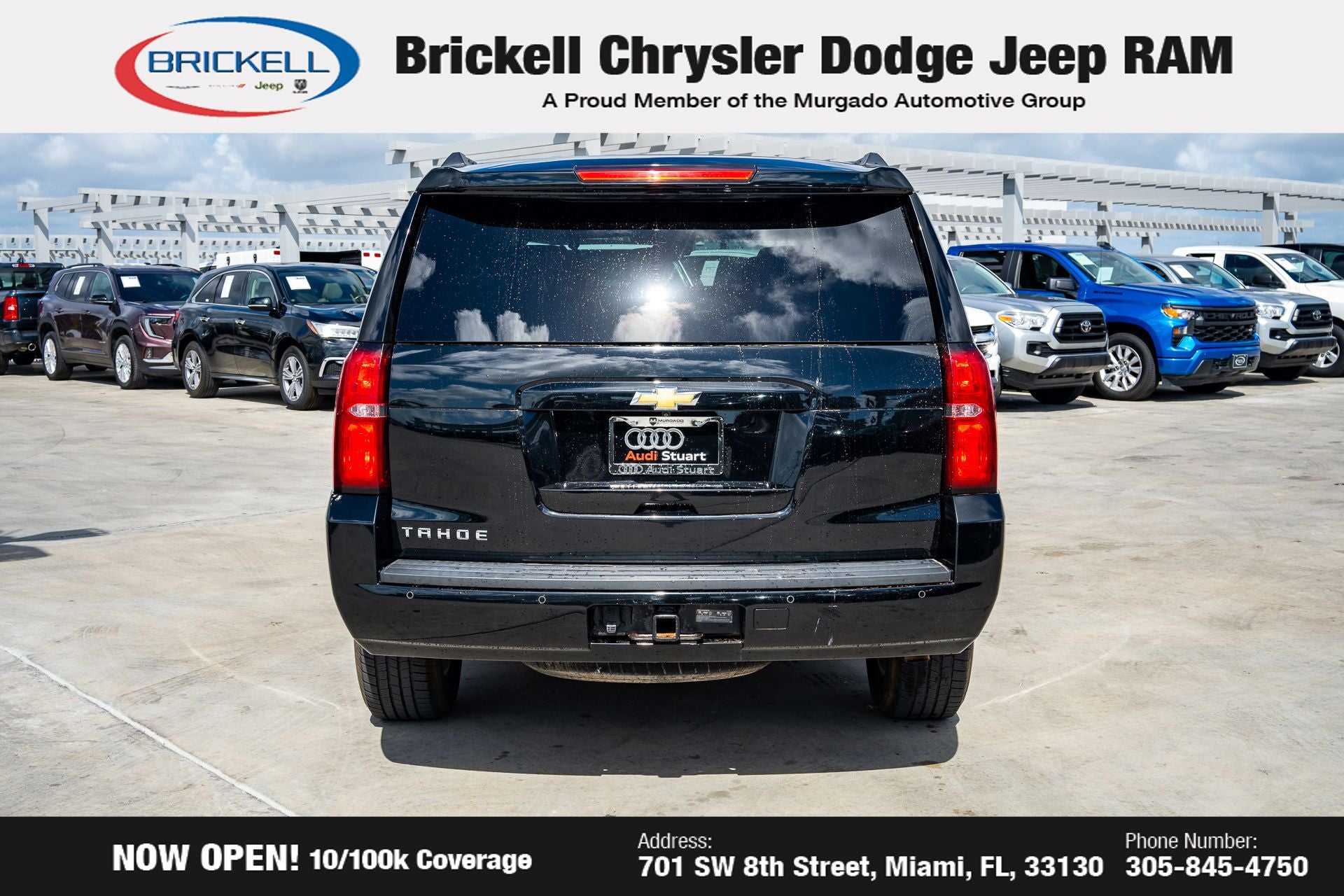 2019 Chevrolet Tahoe LS