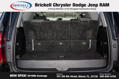 2019 Chevrolet Tahoe LS